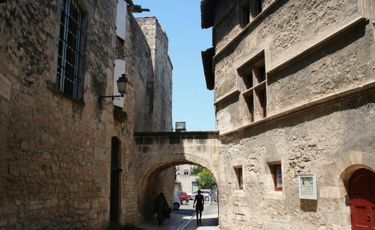 Les Lavandins-Gite Frederic Saint-Remy-de-Provence Exterior photo