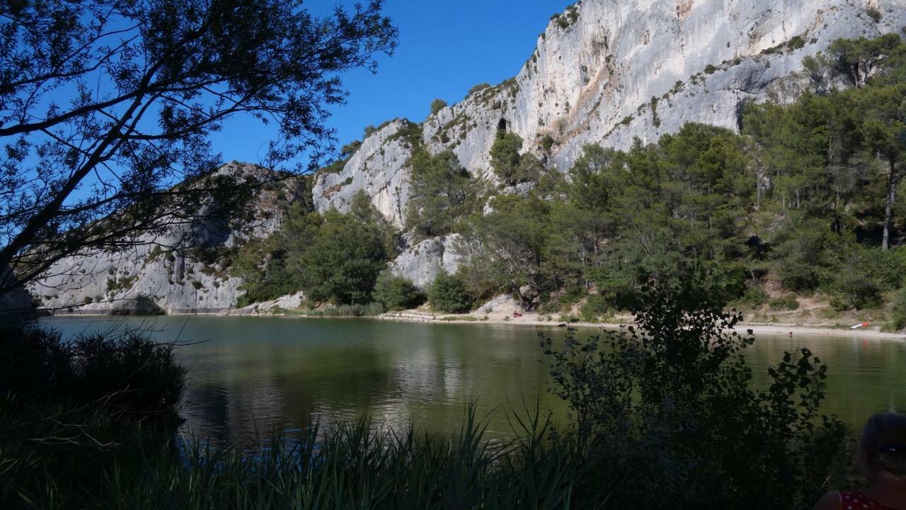 Les Lavandins-Gite Frederic Saint-Remy-de-Provence Exterior photo