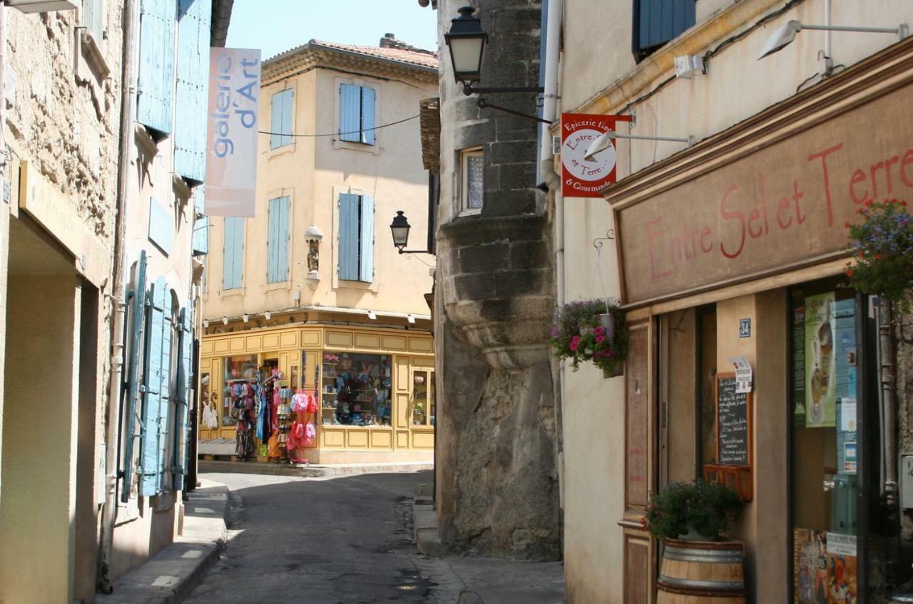 Les Lavandins-Gite Frederic Saint-Remy-de-Provence Exterior photo