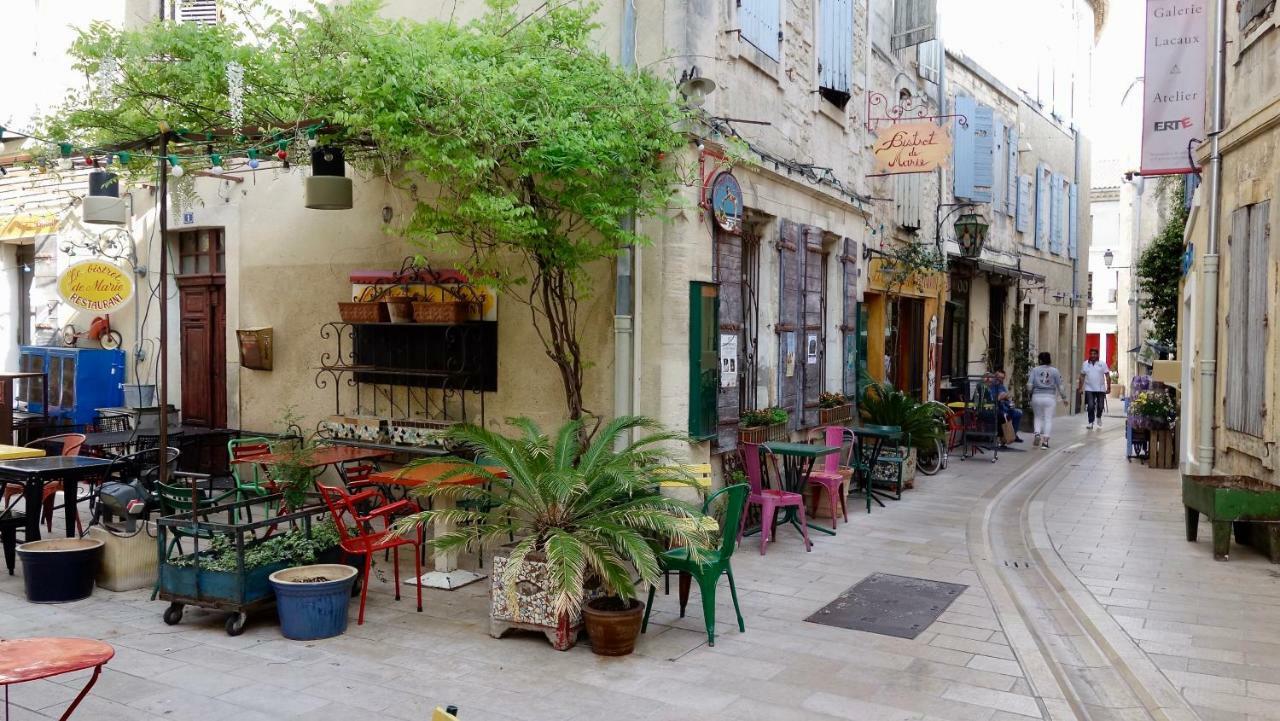Les Lavandins-Gite Frederic Saint-Remy-de-Provence Exterior photo